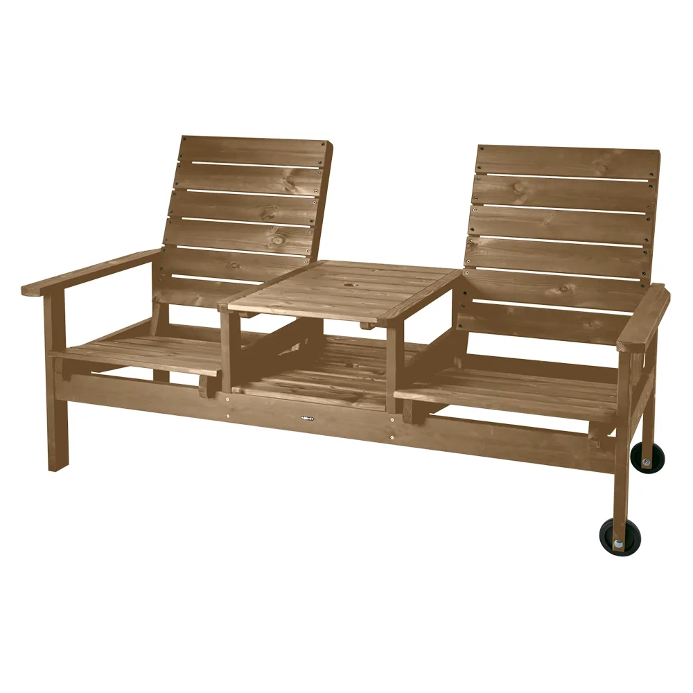 Brafab, DU o JA 2-sitssoffa furu