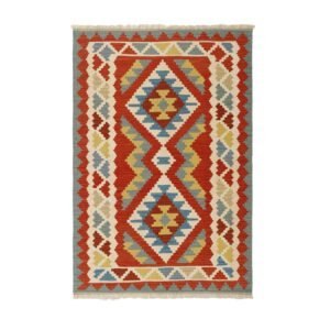 Kelim orientalisk matta 123 x 179 cm