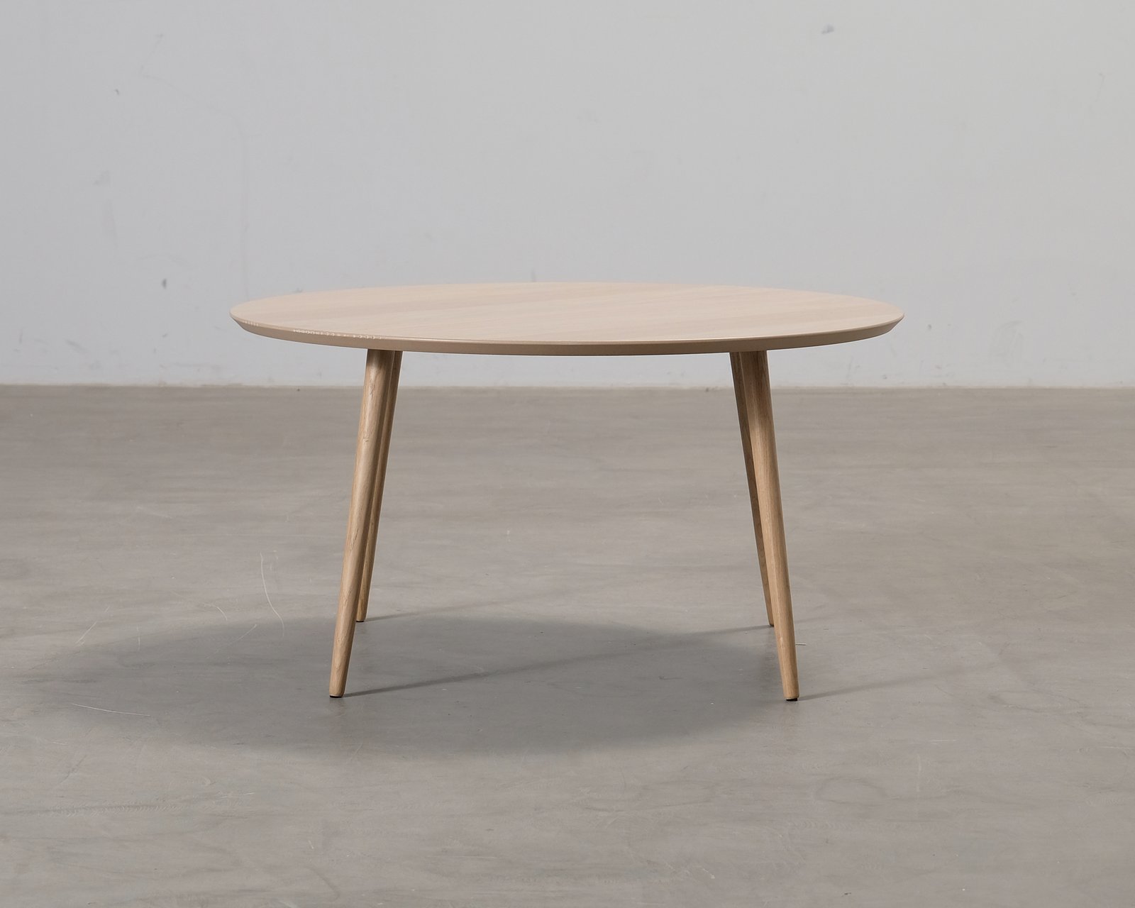 Sofacompany Hubert soffbord ø 90 cm ek