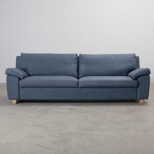 Finsoffat Nemo 3-sits soffa blå