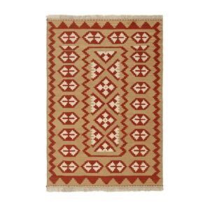 Kelim orientalisk matta 123 x 177 cm