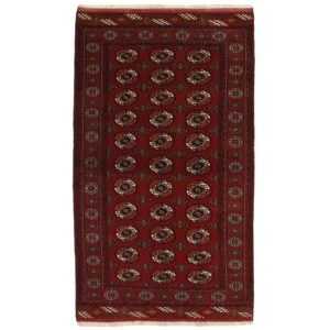 Torkaman orientalisk matta 120 x 215 cm