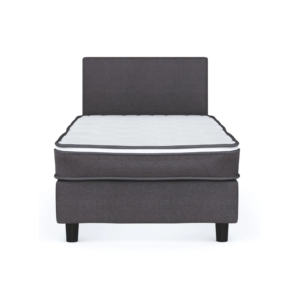 Billingen säng 90 cm grå