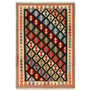 Kelim orientalisk matta 164 x 239 cm