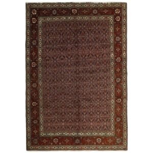 Tabriz 40 Mahi orientalisk matta 188 x 285 cm