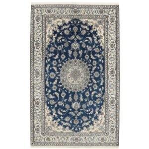 Nain Kashmar orientalisk matta 193 x 310 cm