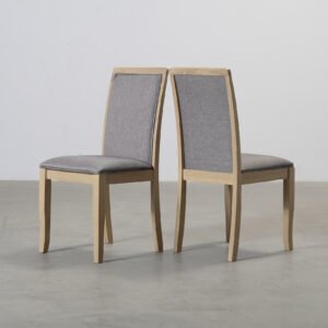 Cadbey matstol, set om 2