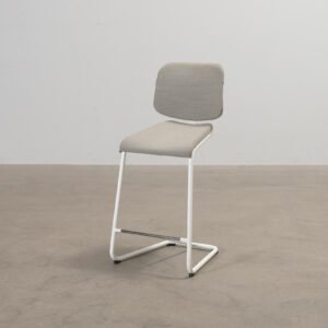 Lammhults Add barstol grå