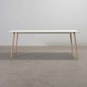 Sofacompany Allie matbord vit