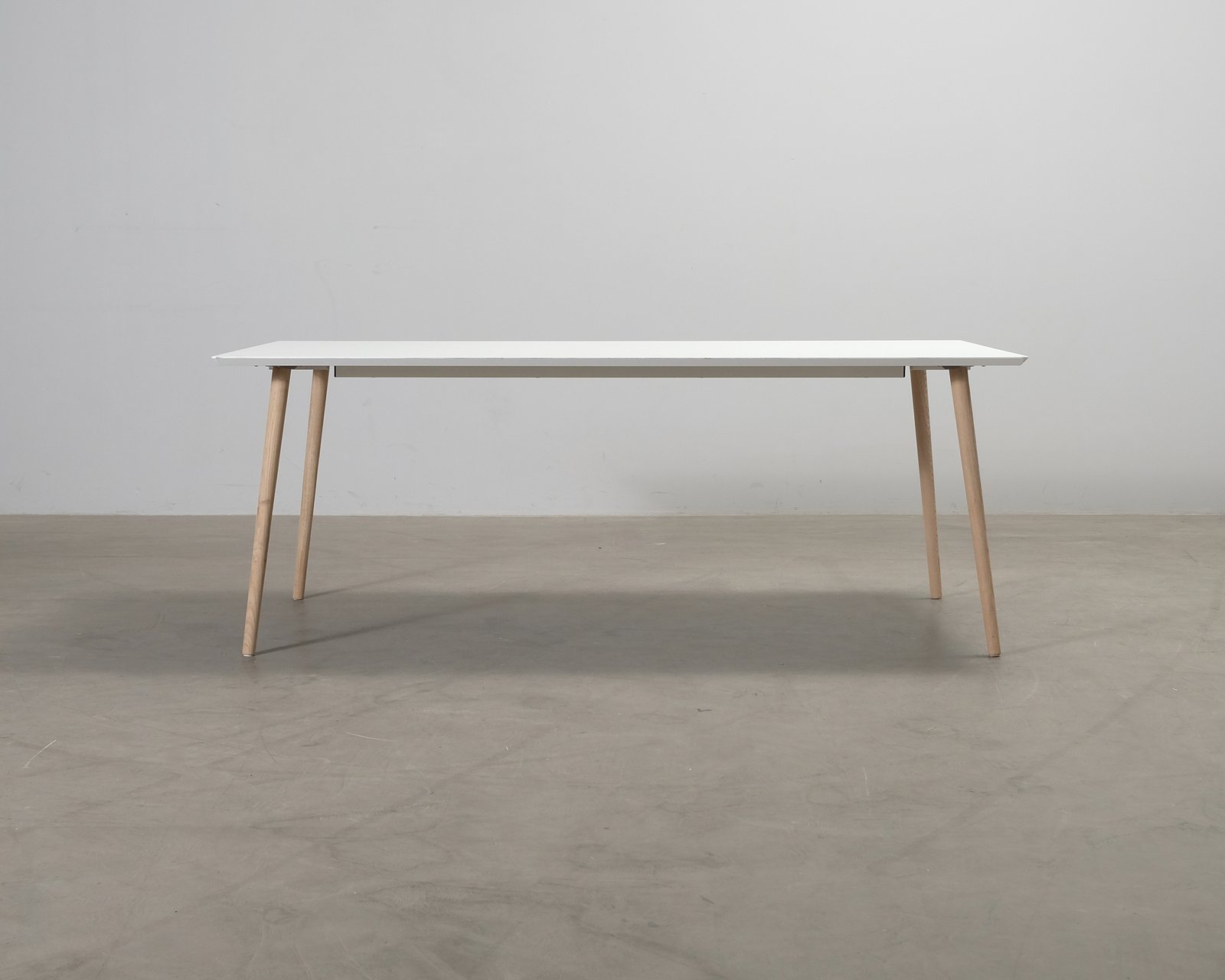 Sofacompany Allie matbord vit