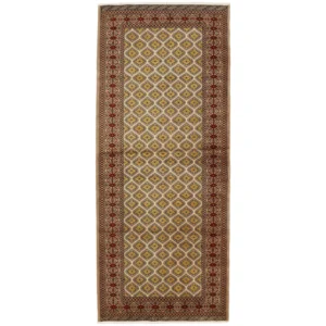 Torkaman orientalisk matta 121 x 284 cm
