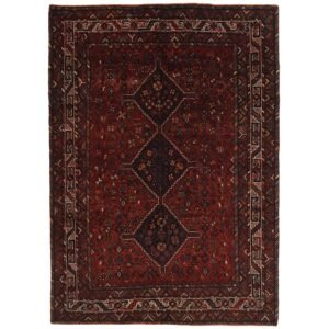 Shiraz orientalisk matta 203 x 275 cm