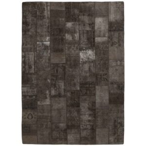 Vintage Patchwork orientalisk matta 251 x 355 cm