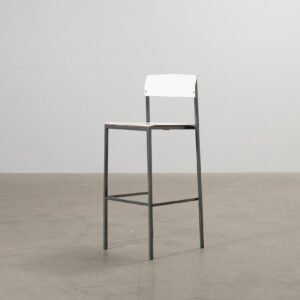 Avarte Taitos barstol vit