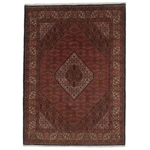 Bidjar Zandjan orientalisk matta 201 x 298 cm