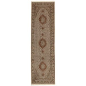 Tabriz 50 Mahi orientalisk matta 91 x 303 cm