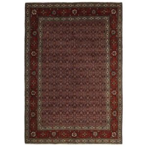 Tabriz 40 orientalisk matta 199 x 287 cm