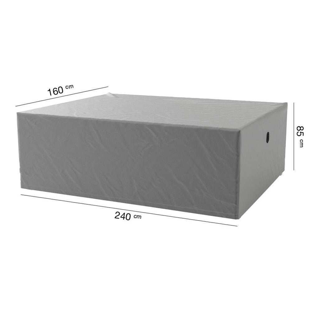 AquaShield, Möbelskydd matgrupp 240x160xH85 Grå