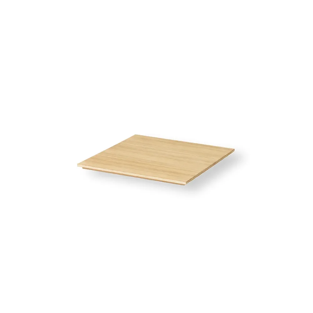 Ferm Living, Tray for Plant Box - Oiled Oak
