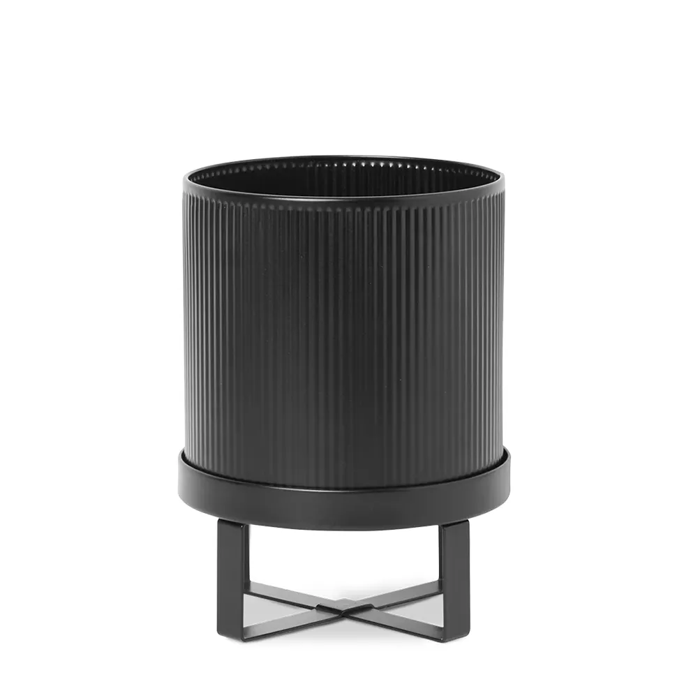 Ferm Living, Bau Pot - Small - Black