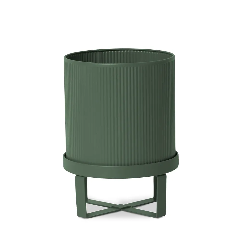Ferm Living, Bau Pot - Small - Dark Green