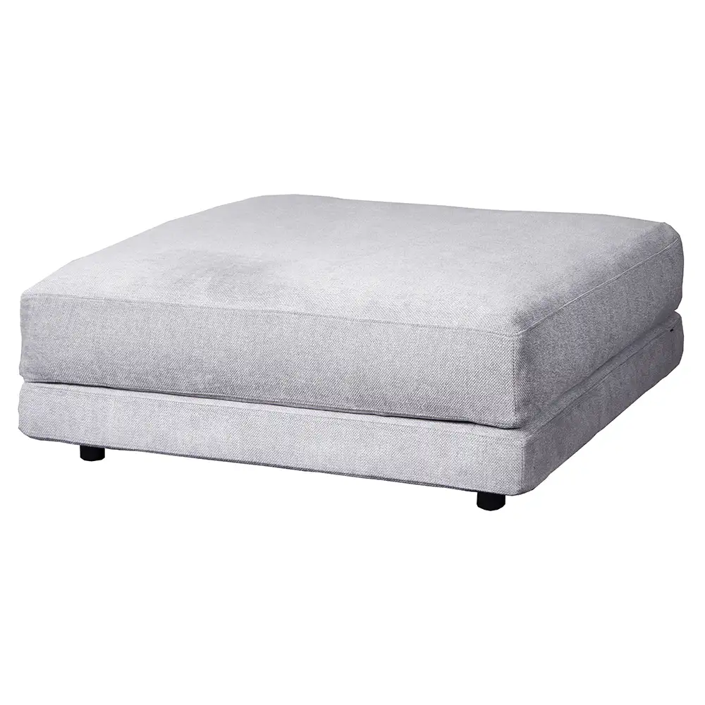 Cane-line, Scale puff Light grey Ambiance