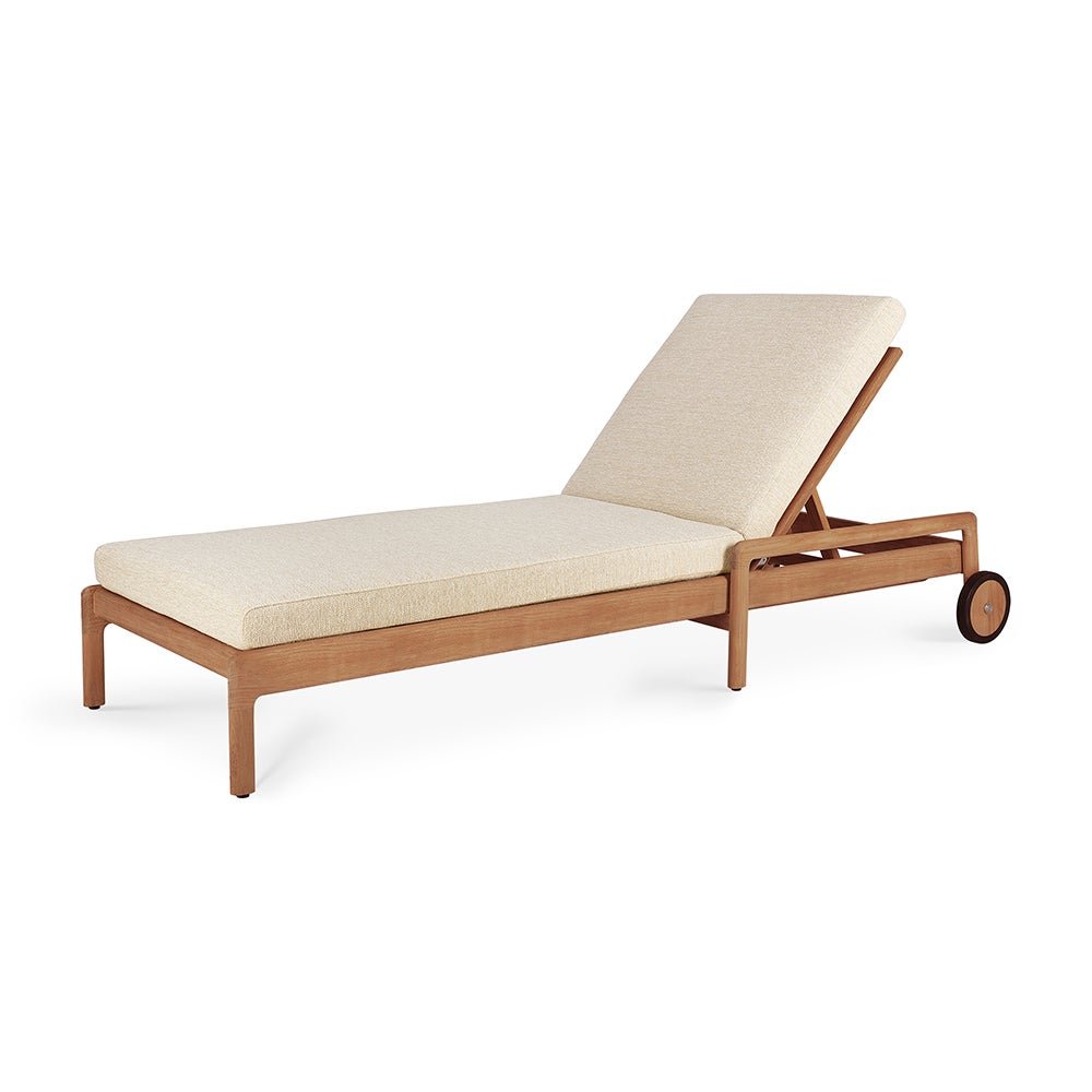 Ethnicraft, Jack Solsäng Teak/Natural