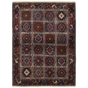 Yalameh orientalisk matta 151 x 198 cm