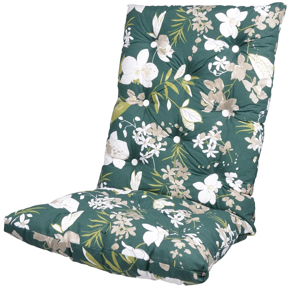 Fritab, Högvik Hög flockdyna Green Botanical