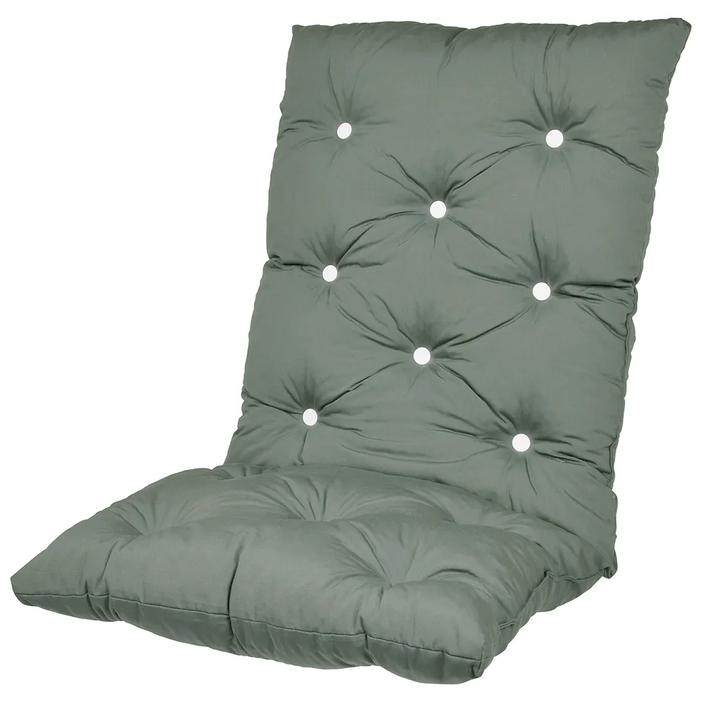 Fritab, Högvik hög flockdyna Mossgrön