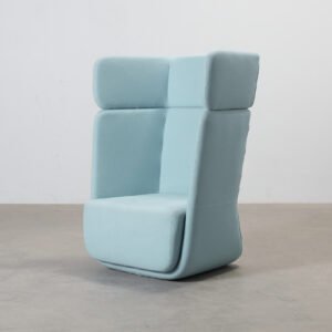 Martela Softline Basket fåtölj