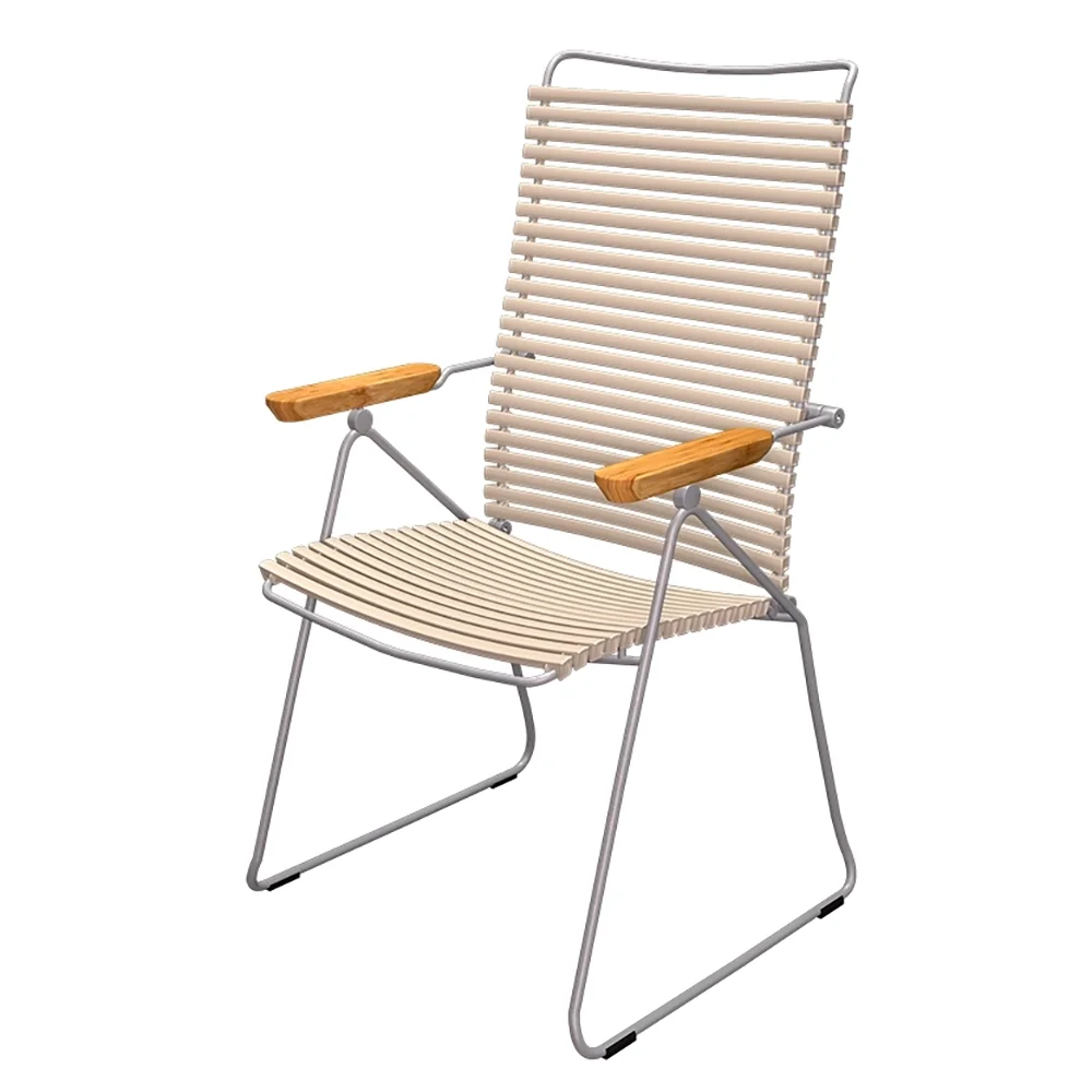 Houe, CLICK Positionsstol Beige