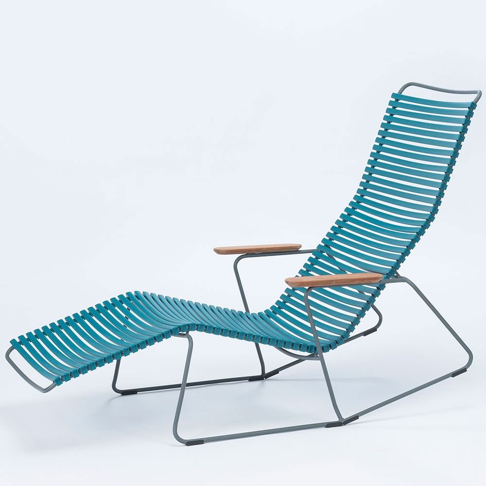 Houe, Click däckstol petrol