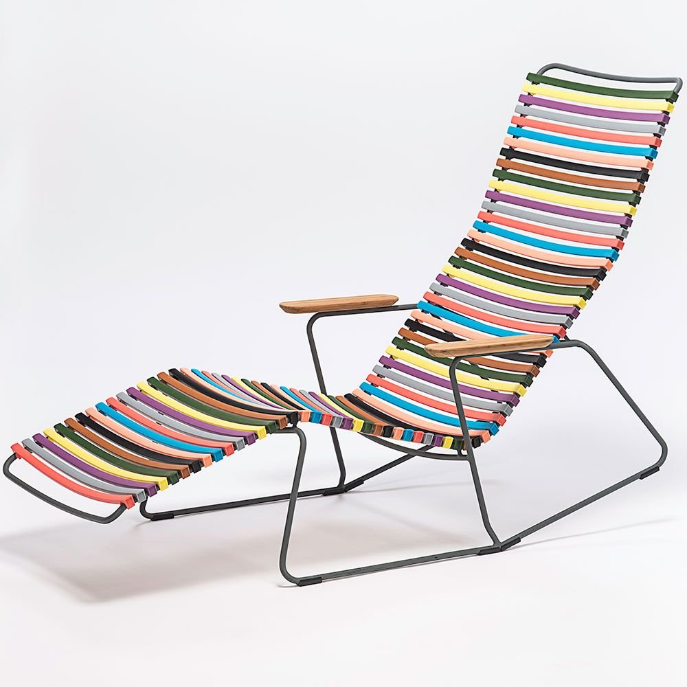 Houe, Click däckstol multi 1