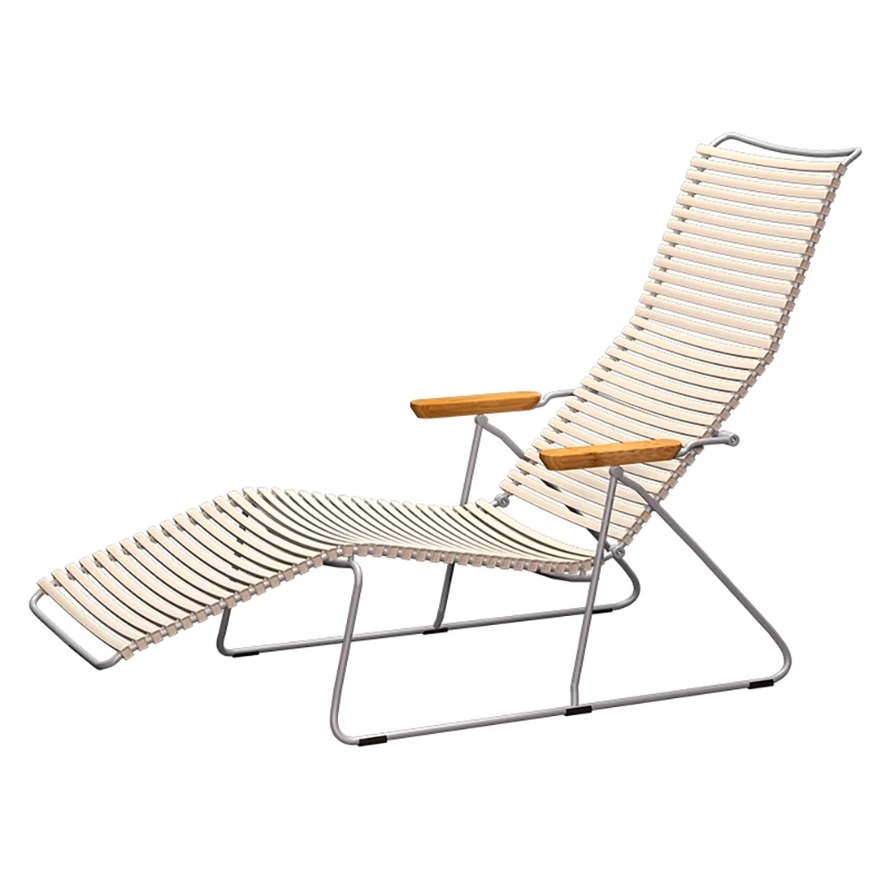 Houe, CLICK solsäng beige