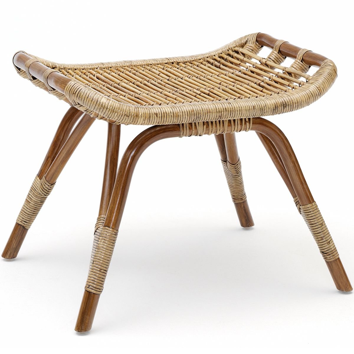 Sika Design, Monet Fotpall Rotting Antik