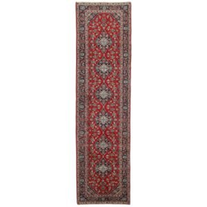 Keshan orientalisk matta 100 x 375 cm