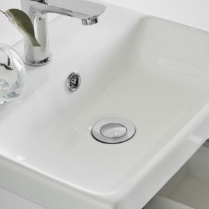 Hafa Neat 550 tvättställ vit