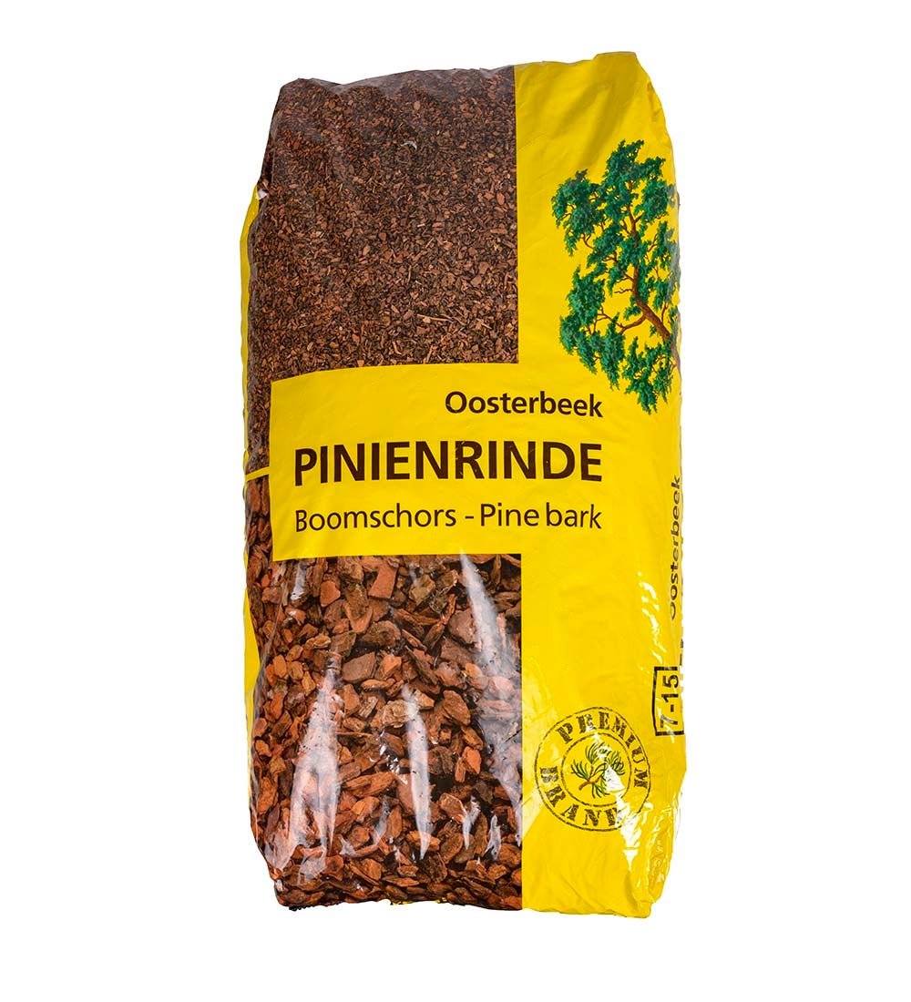 Mr Plant, Pinjebark 70 Liter