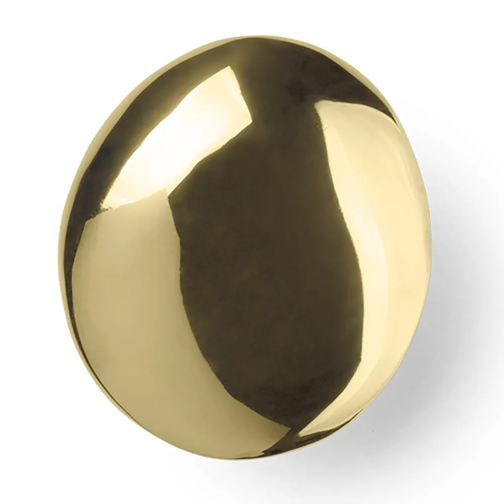 Ferm Living, Chanterelle Krok - Brass