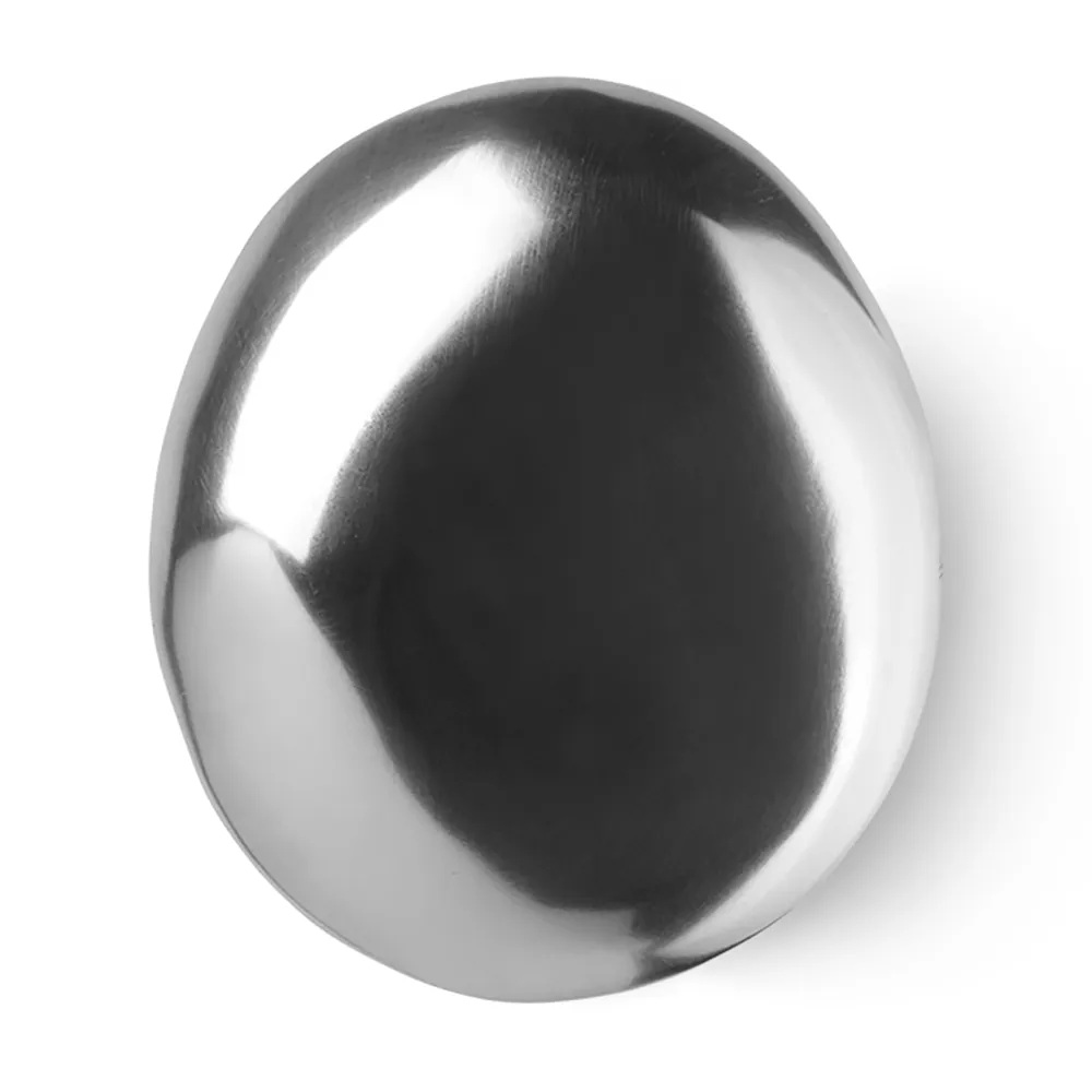 Ferm Living, Chanterelle Krok - Stainless Steel