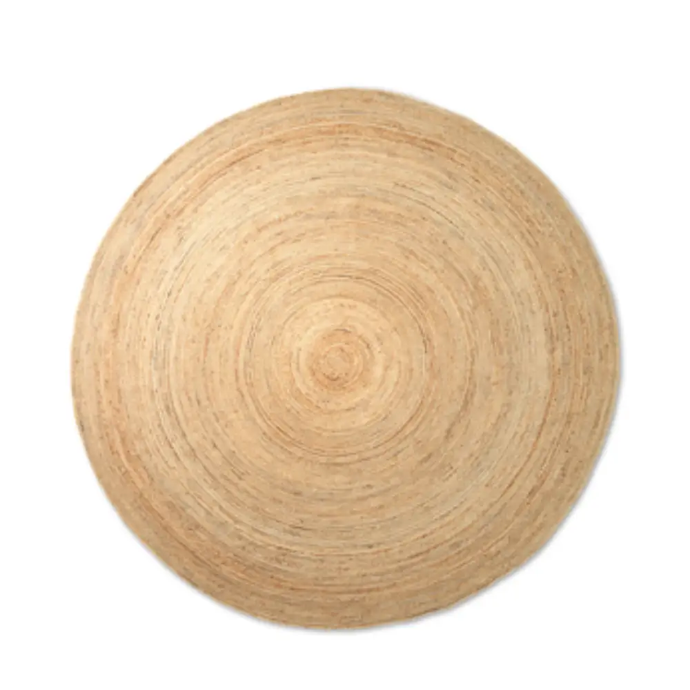 Ferm Living, Eternal Jutematta Ø240 cm