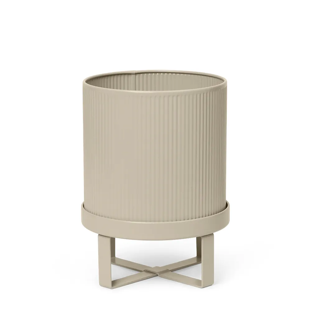 Ferm Living, Bau Pot - Small - Cashmere