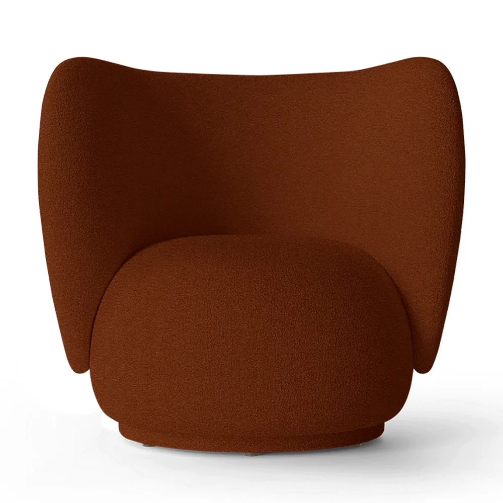 Ferm Living, Rico Lounge Fåtölj Tonus - 474