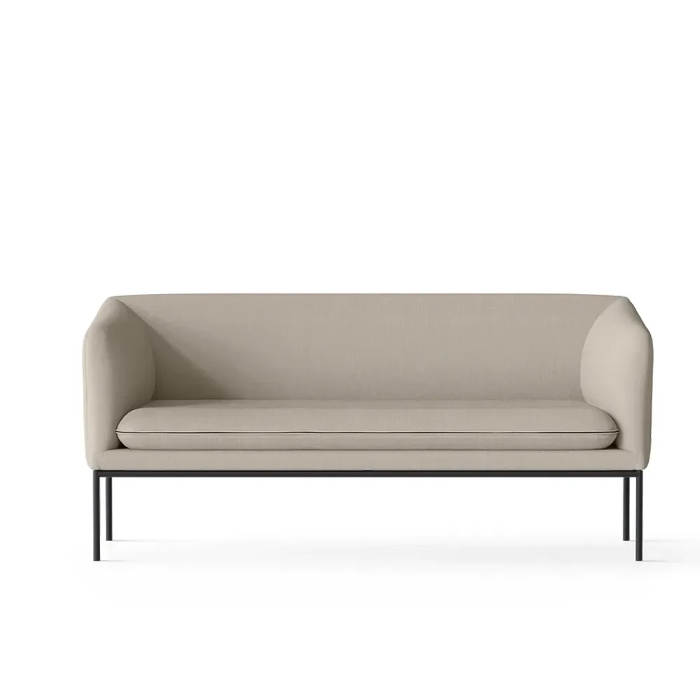 Ferm Living, Soffa 2-Sits Turn Hot Madison Sand