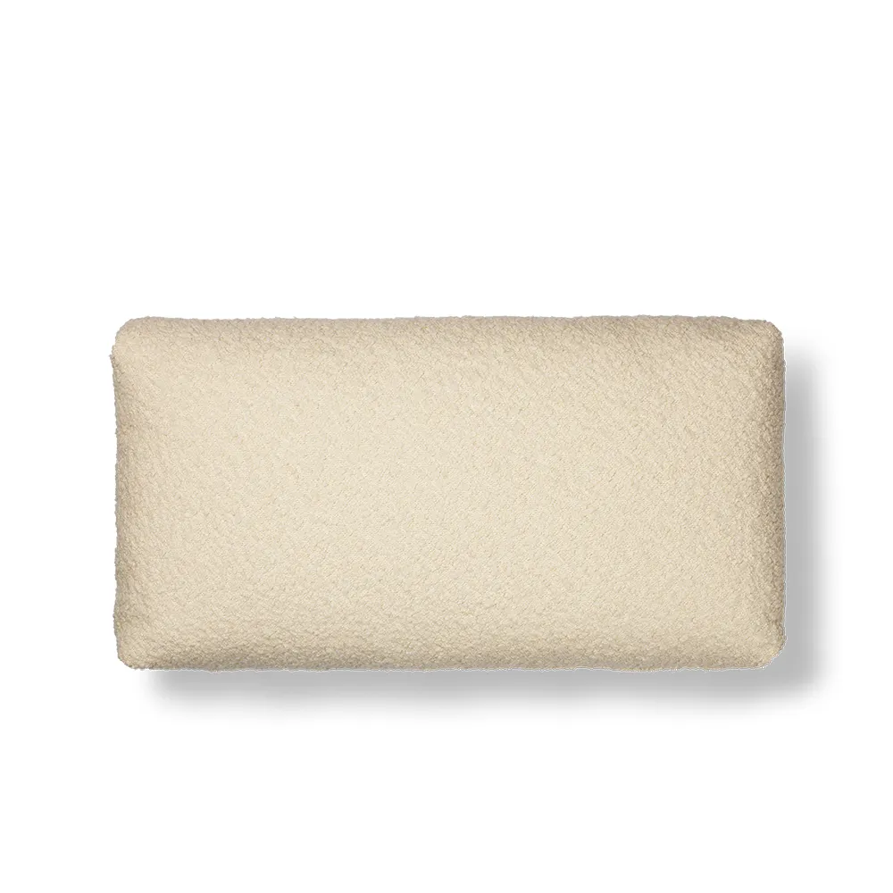 Ferm Living, Dase Cushion - Nordic Bouclé
