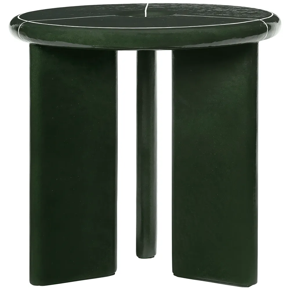 Ferm Living, Deya Sidobord Ø47 cm