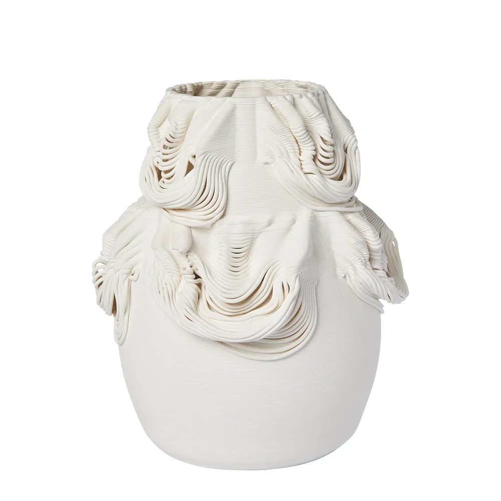 Ferm Living, Vas Drisca, H 23 cm