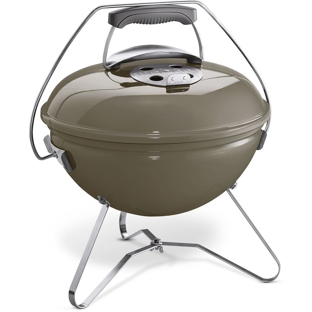 Weber, Smokey joe premium smoke grey