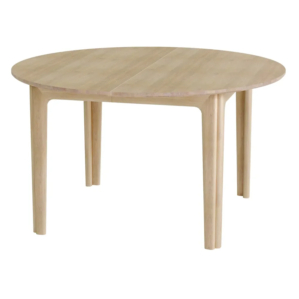 Skovby, Sm112 matbord Ek Massiv Naturolja